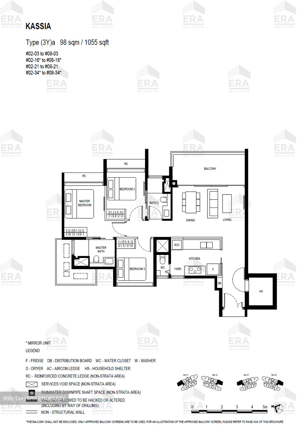 Kassia (D17), Condominium #503090531